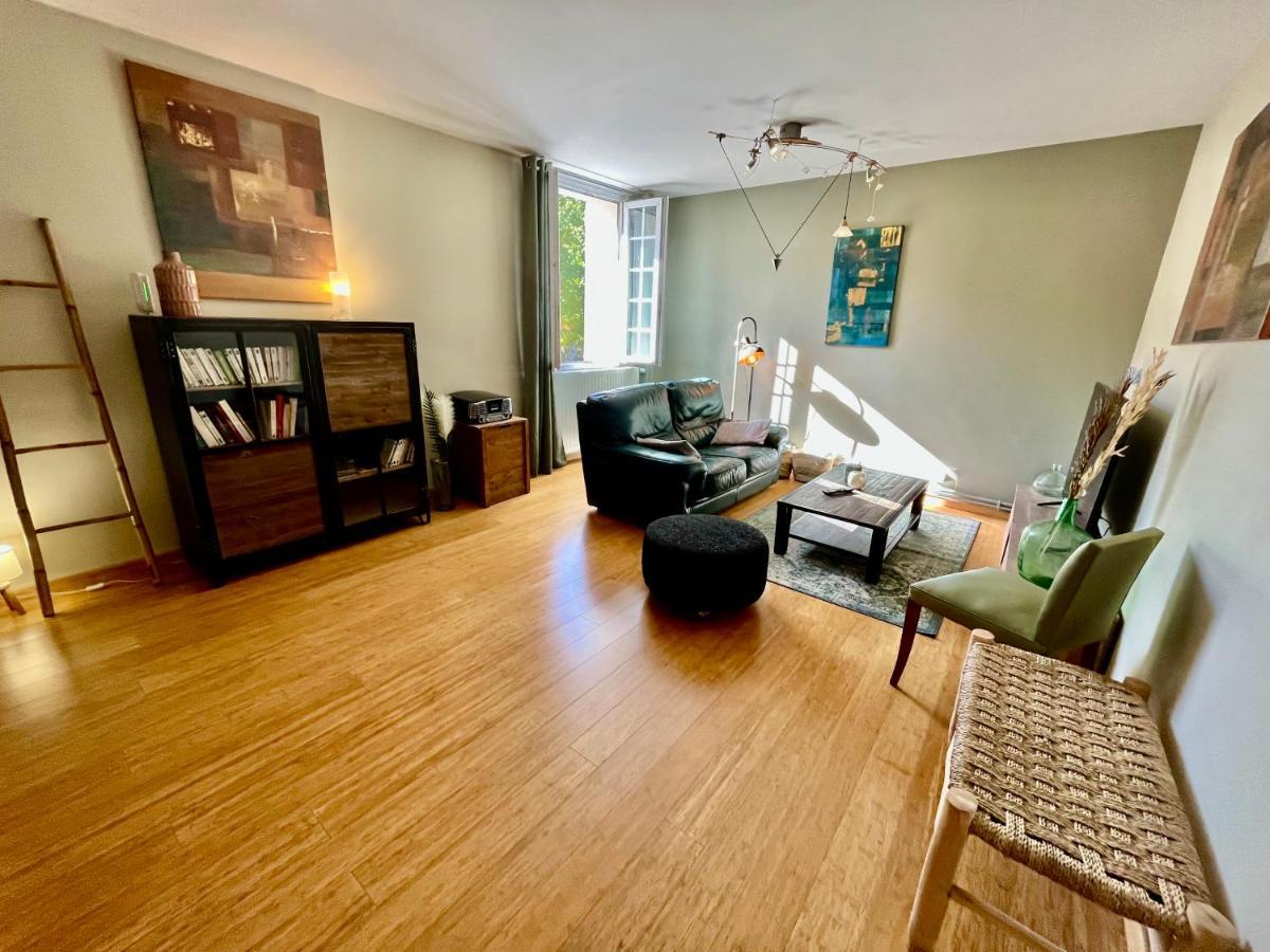 Appartement Chaleureux En Provence Saint-Maximin Zewnętrze zdjęcie